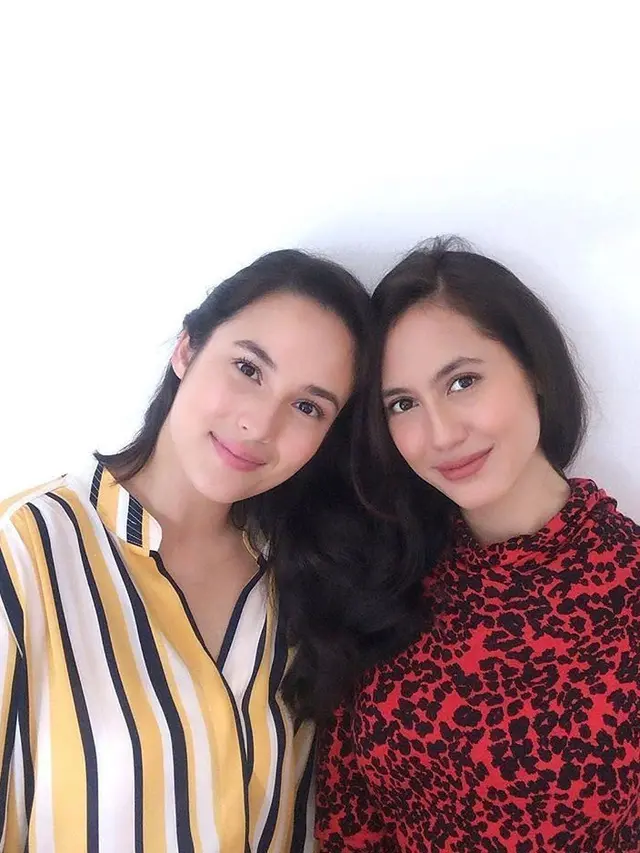 8 Potret Persahabatan Pevita Pearce dan Chelsea Islan, Kompak Banget