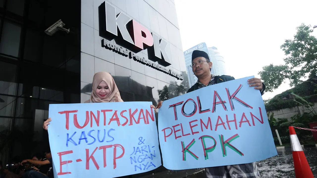 Ulama LAKPESDAM PBNU Beri Dukungan buat KPK