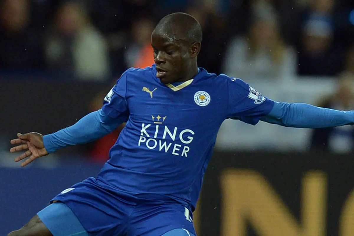Ngolo Kante