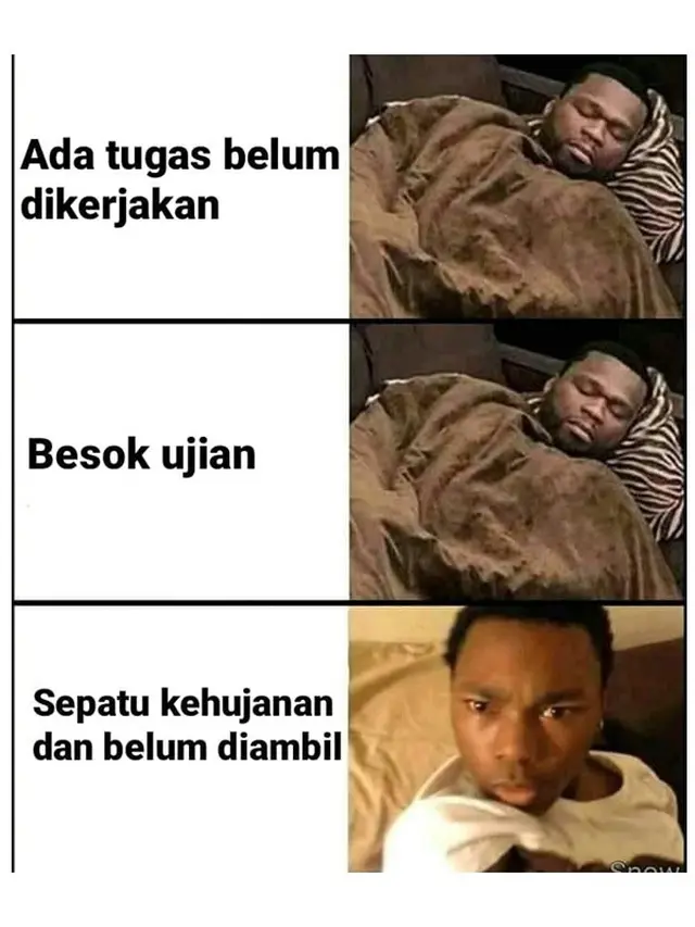 6 Momen Dibangunin Saat Udah Tidur Ini Bikin Kesal