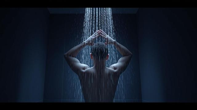 Pilih Mandi Air Hangat atau Dingin di Malam Hari agar Tidur Lebih Nyenyak dan Bangun di Pagi Hari Menjadi Segar? (Ilustrasi by AI)