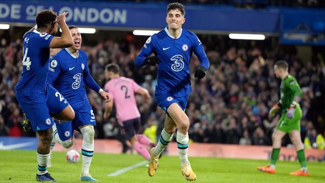Hasil Liga Inggris: Chelsea Ditahan Imbang Everton, Akhiri Tren Kemenangan The Blues