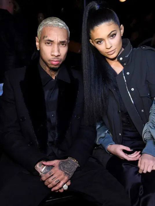 Seperti yang dikatakan seorang sumber pada Hollywoodlife.com, perhiasan akan menjadi kado Tyga untuk Kylie di hari valentine tahun ini. Meskipun kabar yang tersiar, Tyga sedang mengalami masalah keuangan. (AFP/Bintang.com)