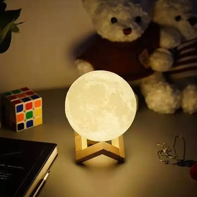 Lampu Tidur Unik