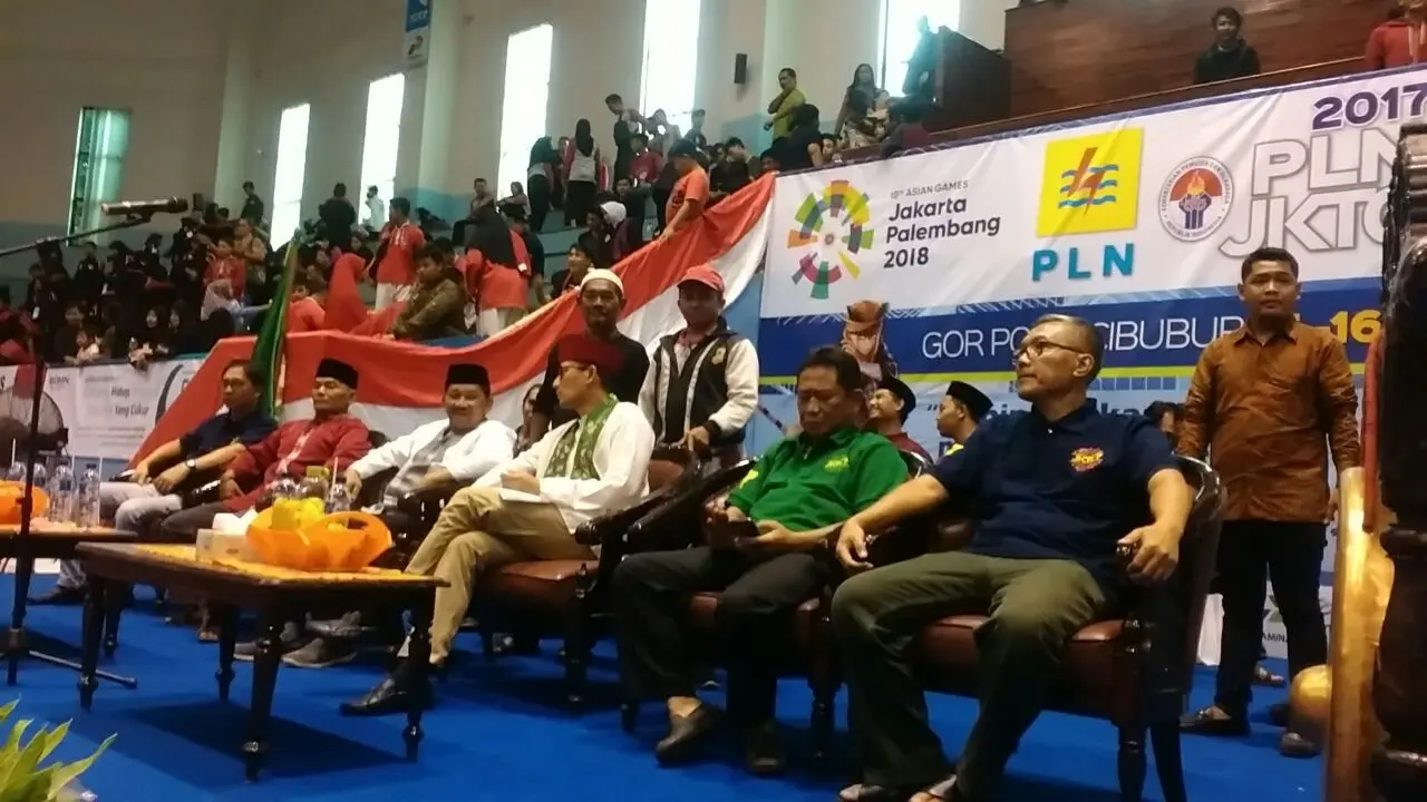 Jakarta Pencak Silat Championship (JKTC) 2017 (Istimewa)