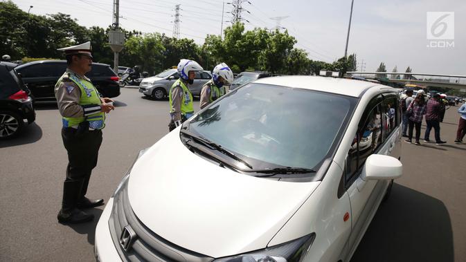 95 Ribu Kendaraan Kena ETLE, Kakorlantas Polri: Tilang Manual Tetap Senjata Kami Sita Kendaraan