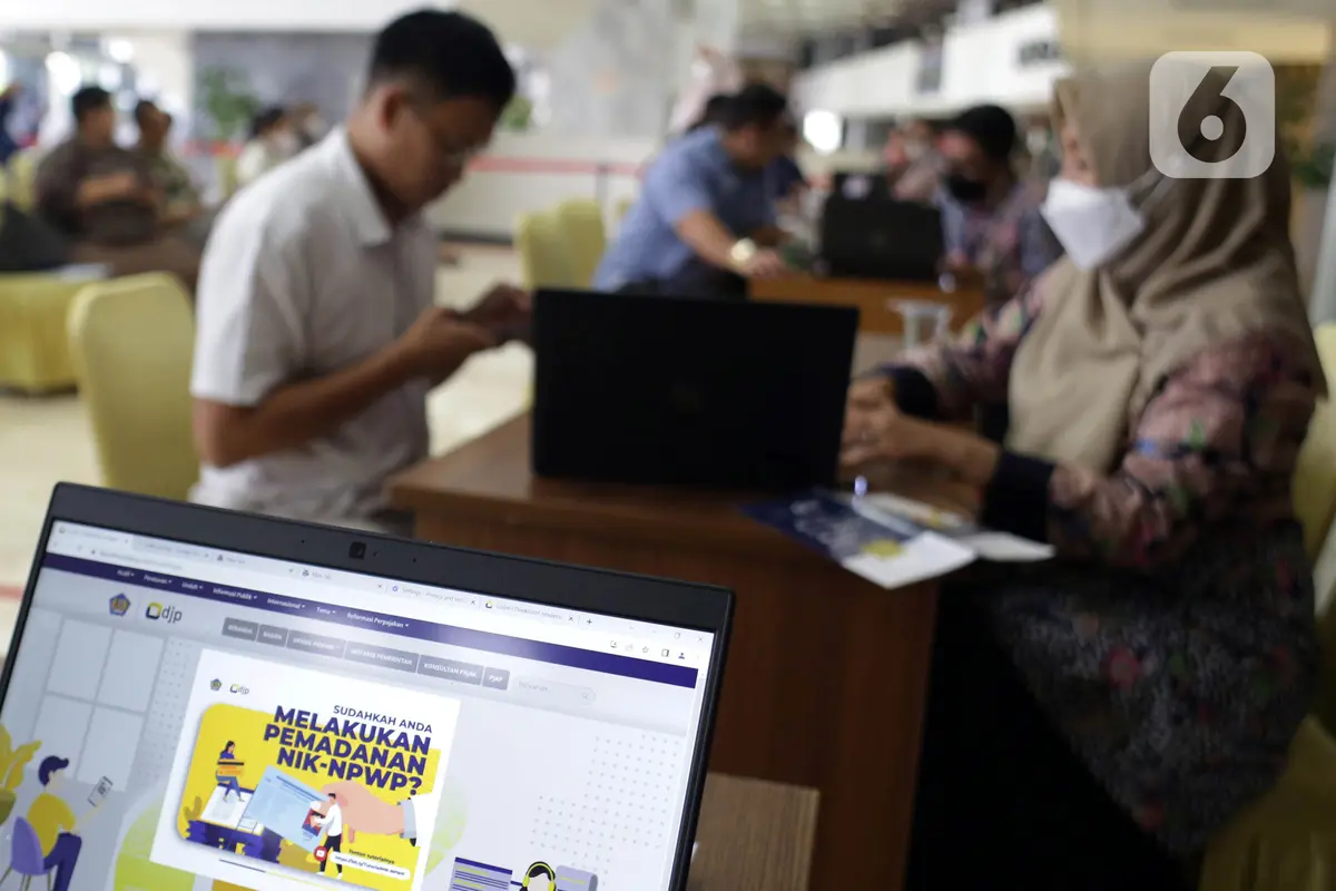 Pelaporan SPT Pajak Pribadi Karyawan dan Staf Kesekjenan DPR