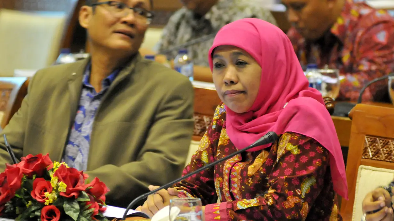 Khofifah Indar Parawansa