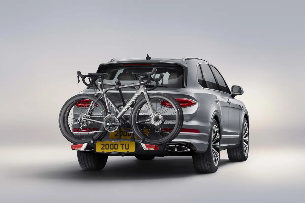 Aksesori untuk Bentley Bentayga