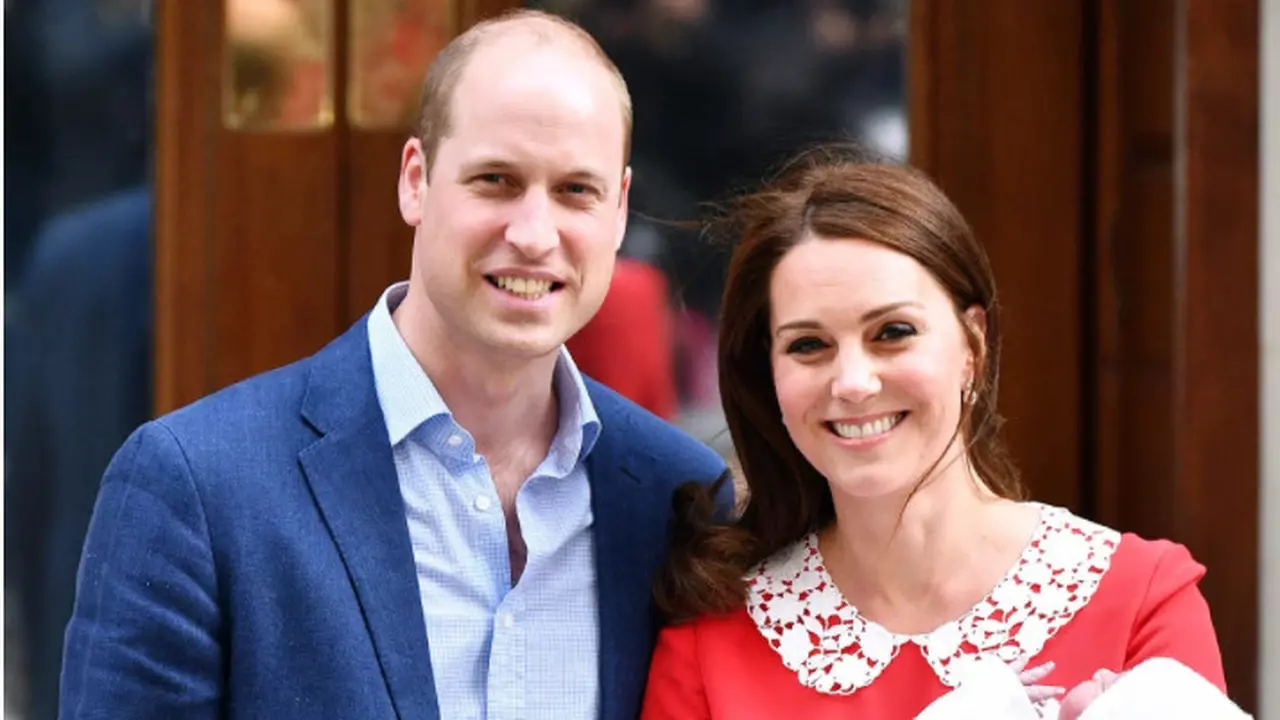 [Bintang] Kate Middleton