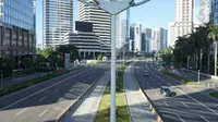 3 Ribu Orang Ajukan Izin Keluar Masuk Jakarta, 372 Disetujui