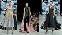 Jadi Saksi Tren Fashion Ikonis 50-an Sampai Zaman Now di PIFW 2018