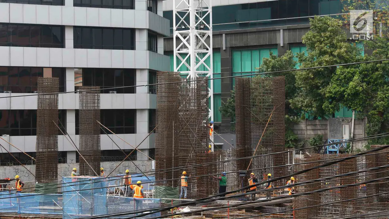 Pemerintah Batasi Baja Impor Masuk RI Mulai 20 Januari 2019