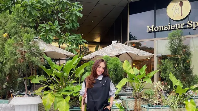 Mantan Pacar Satu-Satunya Rizky Febian