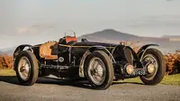 Bugatti Type 59 punya keistimewaan khusus selain soal kelahirannya di 1934. (Carscoop)