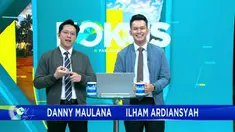 Simak informasi dalam Fokus Pagi edisi (06/9) dengan beberapa topik pilihan sebagai berikut, Truk Tangki BBM Tabrak Sejumlah Kendaraan, Dua Rumah Terbakar, Harta Benda Ludes, Indonesia Pesta 6 Gol ke Gawang Chinese Taipei, Arung Jeram di Sungai yang ...