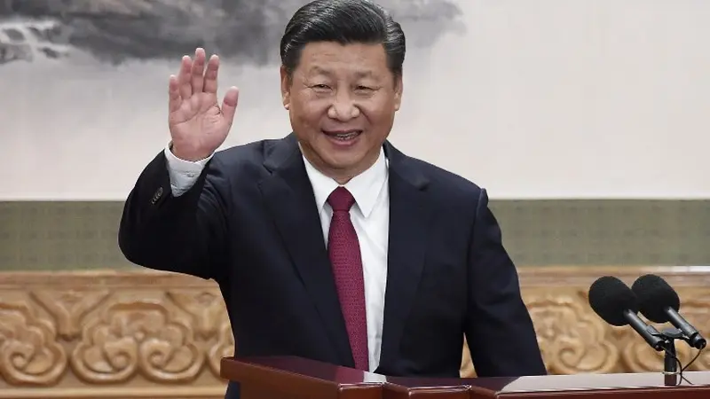 Rizal Mallarangeng: Presiden Xi Jinping, Manusia Setengah Dewa