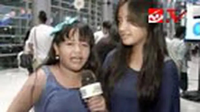 Amel Karla Jejingkrakan Bareng Jessie J