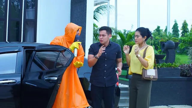 Mr Steril Terjerumus Cinta