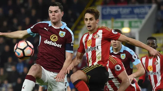 Burnley, Michael Keane