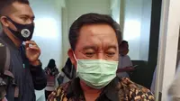 Kepala Dinas Kesehatan (Dinkes) Tuban, Bambang Priyo Utomo (Liputan6.com/Ahmad Adirin)