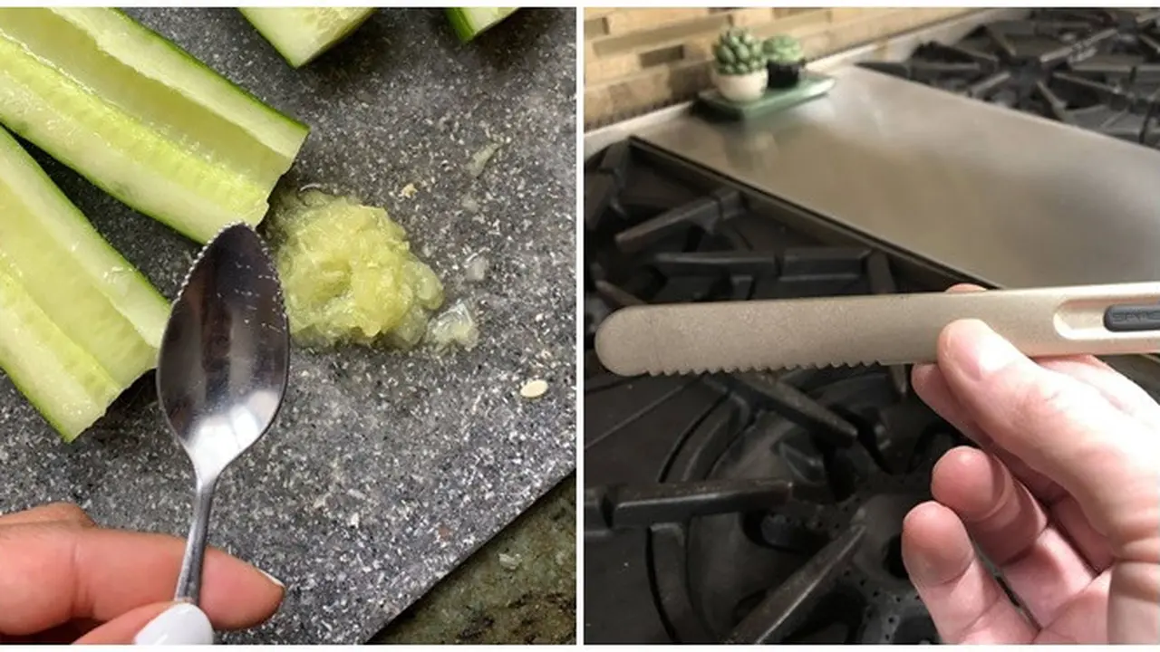 Permudah Aktivitas di Dapur, 6 Peralatan Masak Unik Ini Jarang Diketahui