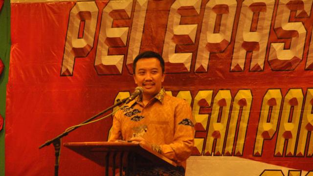Menpora Imam Nahrawi