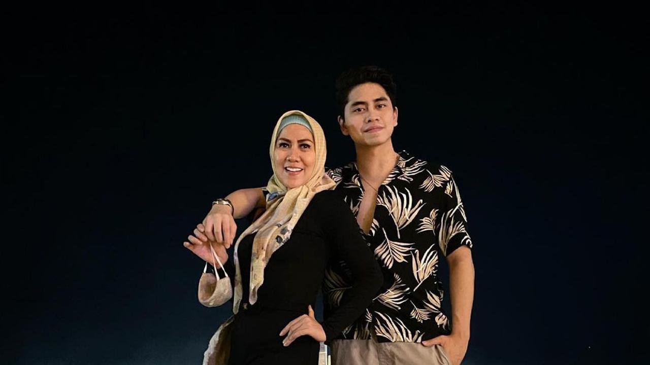 6 Potret Venna Melinda dan Athalla Naufal Liburan di Bali, Seru Banget