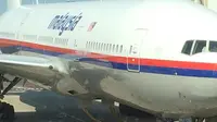 Suhu Naga: Misteri di Balik Angka 7 MH17 Malaysia Airlines 