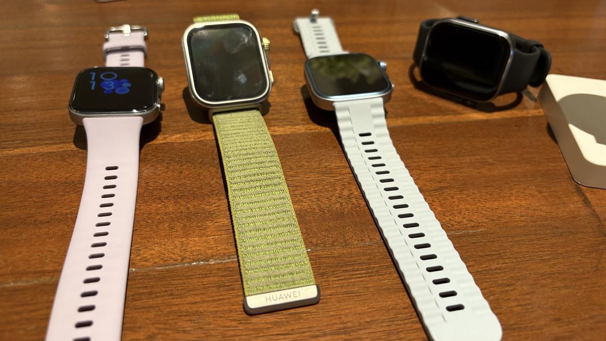 Cek Harga Smartwatch Huawei Watch Fit 4 Series, Apa Saja Fitur Andalannya?!