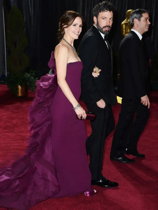 Ben Affleck dan Jennifer Garner. (AFP/Bintang.com)