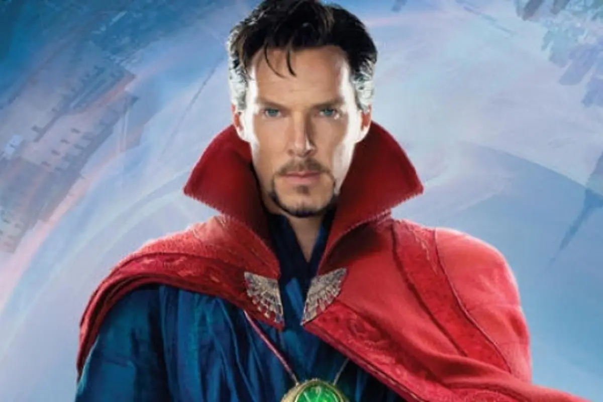 [Bintang] Benedict Cumberbatch
