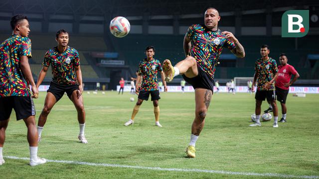 BRI Liga 1 2023/2024: Bhayangkara FC  vs Persita Tangerang