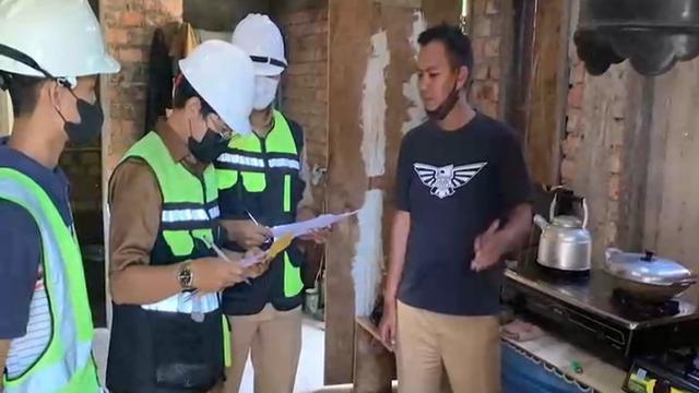 Gas Metan di TPA Talang Gulo