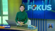 Perbarui informasi Anda di Fokus edisi (24/08) dengan berita-berita pilihan di antaranya, Banjir Rendam Permukiman, Rekreasi Melihat Aneka Satwa, Tradisi Sebaran Apem Yaa Qawiyyu.