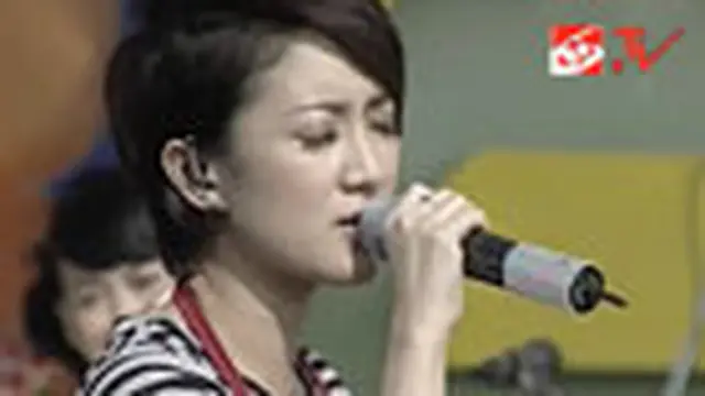 SHE - Apalah Arti Cinta