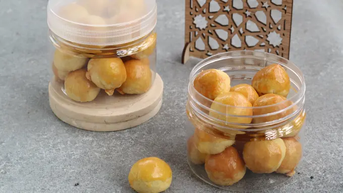 resep nastar 1/2 kg blue band