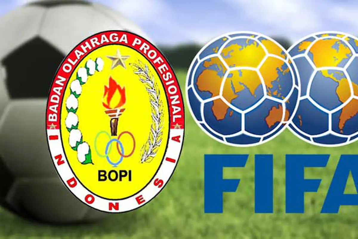 BOPI dan FIFA