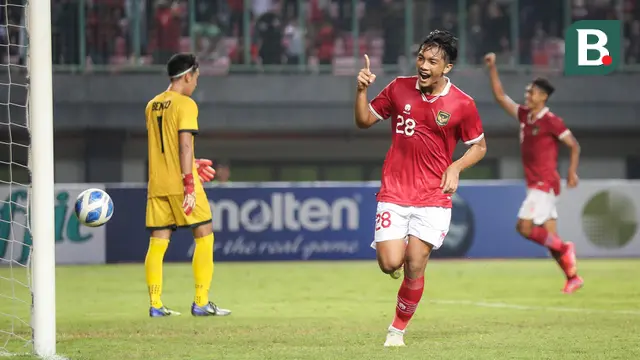 Hasil Piala AFF U-19 2022: Timnas Indonesia Sikat Habis Filipina, Asa