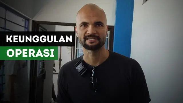 VIDEO: Curhat Sergio van Dijk Pasca Operasi Cedera di Belgia