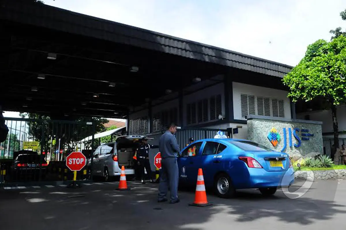 Suasana Pengamanan JIS