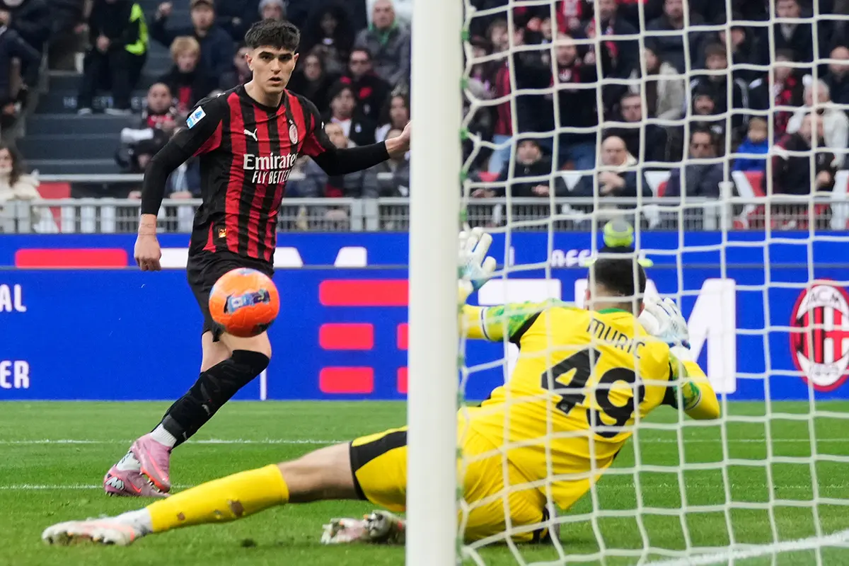 davide bartesaghi ac milan sassuolo