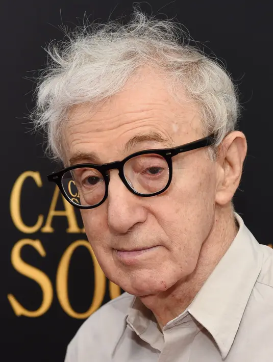 "Aku takan pernah ragu untuk menggabarkan apa yang ia (Allen Woody) lakukan padaku," ujarnya.