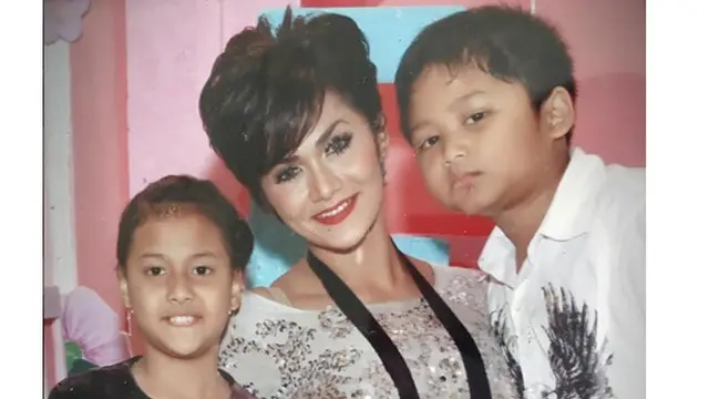 7 Potret Transformasi Aurel Hermansyah dari Kecil hingga Genap Berusia 22 Tahun