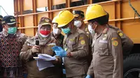 Mentan SYL Turun Langsung Pastikan Lalu Lintas Sapi Aman dan Sesuai SOP