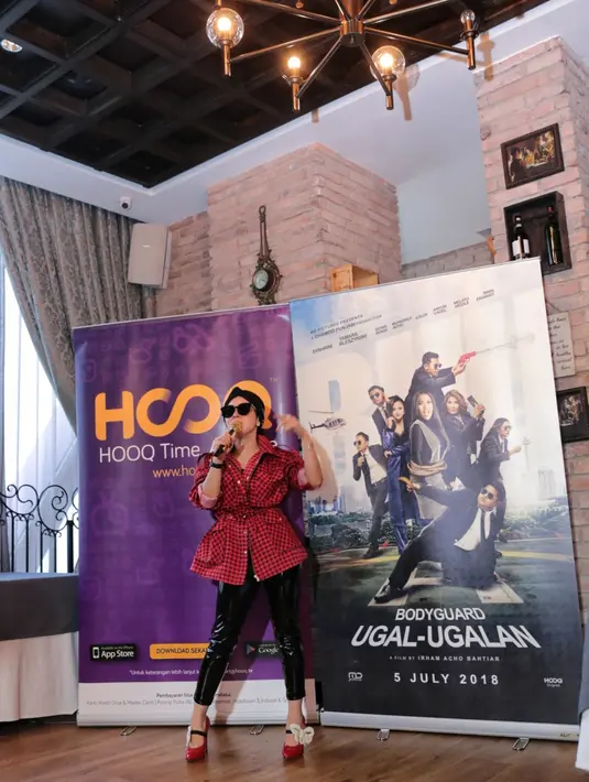 (Adrian Putra/Bintang.com)