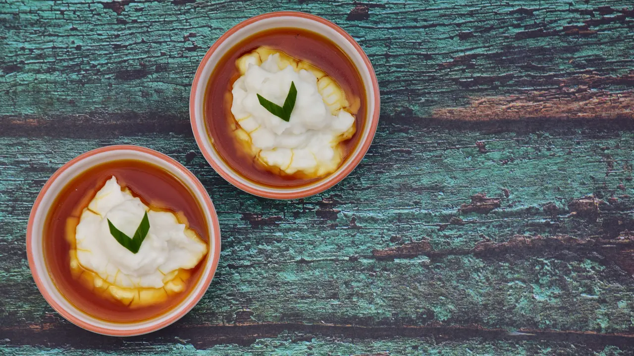 bubur sumsum