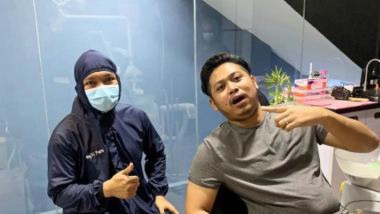 Dokter Gigi Tri Putra Senang Masyarakat Jadi Lebih Peduli Pentingnya Kebersihan Gigi