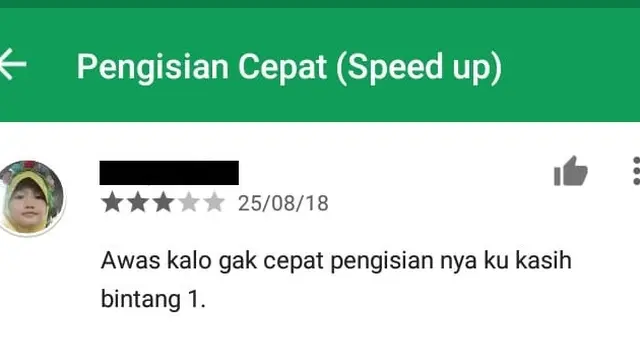 Bikin Ngakak, Ini 10 Komentar Kocak Orang Indonesia di Playstore