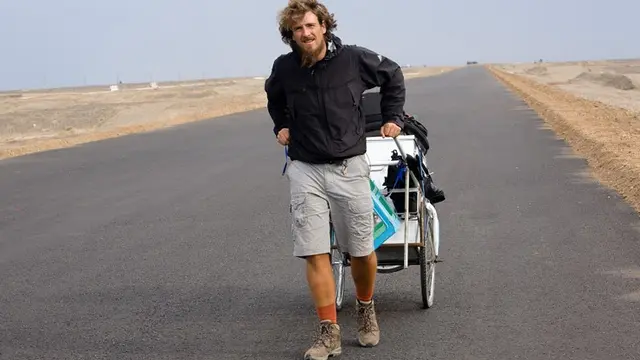 Christoph Rehage (sumber: businessinsider)